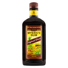 Myers's Rum 375ml.